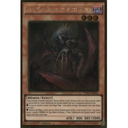 Scarm, Malebranche des Abysses Ardents (Gold Rare) [PGL3]