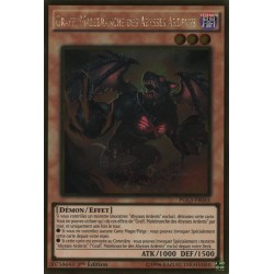 Graff, Malebranche des Abysses Ardents (Gold Rare) [PGL3]