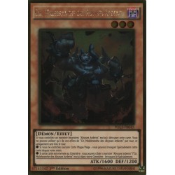 Cir, Malebranche des Abysses Ardents (Gold Rare) [PGL3]