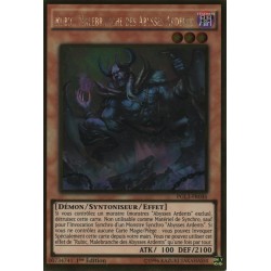Rubic, Malebranche des Abysses Ardents (Gold Rare) [PGL3]