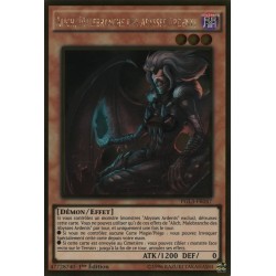 Alich, Malebranche des Abysses Ardents (Gold Rare) [PGL3]