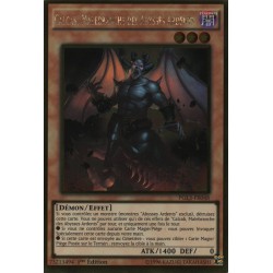 Calcab, Malebranche des Abysses Ardents (Gold Rare) [PGL3]