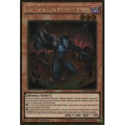 Libic, Malebranche des Abysses Ardents (Gold Rare) [PGL3]