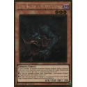 Cagna, Malebranche des Abysses Ardents (Gold Rare) [PGL3]