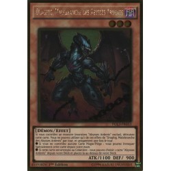 Draghig, Malebranche des Abysses Ardents (Gold Rare) [PGL3]