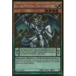 Luster Pendule, le Dracossassin (Gold Rare) [PGL3]