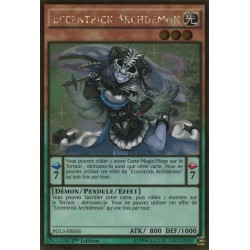 Eccentrick Archdémon (Gold Rare) [PGL3]