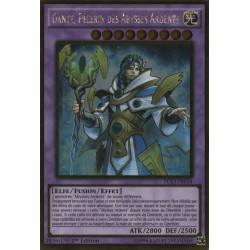Dante, Pèlerin des Abysses Ardents (Gold Rare) [PGL3]