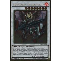 Ignister Proéminence, le Dracossassin Destructeur (Gold Rare) [PGL3]