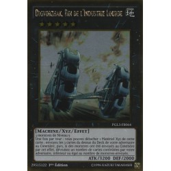 Digvorzhak, Roi de l'Industrie Lourde (Gold Rare) [PGL3]
