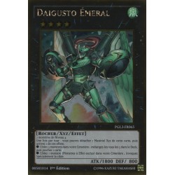 Daigusto Emeral (Gold Rare) [PGL3]