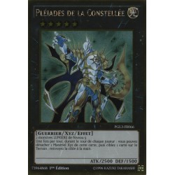 Pléiades de la Constellée (Gold Rare) [PGL3]