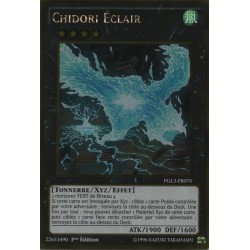Chidori Eclair (Gold Rare) [PGL3]