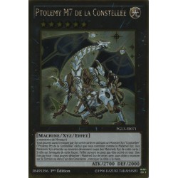 Ptolemy M7 de la Constellée (Gold Rare) [PGL3]