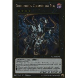 Ouroboros Colonie du Mal (Gold Rare) [PGL3]