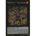 Numéro 61 : Volcasaure (Gold Rare) [PGL3]