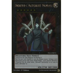 Norito l'Autorité Morale (Gold Rare) [PGL3]