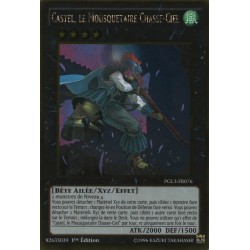 Castel, le Mousquetaire Chasse-Ciel (Gold Rare) [PGL3]