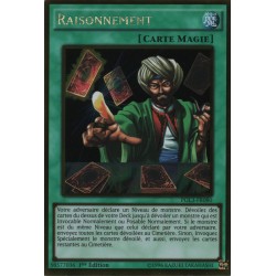 Raisonnement (Gold Rare) [PGL3]
