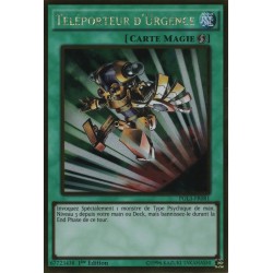 Téléporteur d'Urgence (Gold Rare) [PGL3]