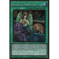 Balade Partagée (Gold Rare) [PGL3]