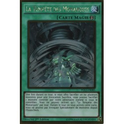 La Tempête des Monarques (Gold Rare) [PGL3]