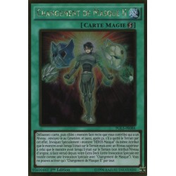 Changement de Masque II (Gold Rare) [PGL3]
