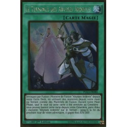 Le Terminus des Abysses Ardents (Gold Rare) [PGL3]