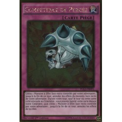 Compétence de Percée (Gold Rare) [PGL3]