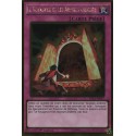 Le Voyageur et les Abysses Ardents (Gold Rare) [PGL3]