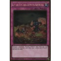 Lac de Feu des Abysses Ardents (Gold Rare) [PGL3]