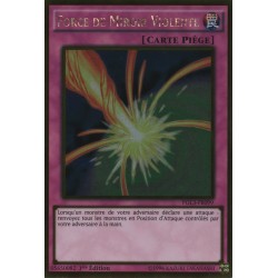Force de Miroir Violente (Gold Rare) [PGL3]