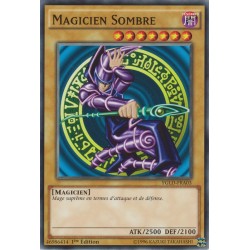 Magicien Sombre (V1) (C) [YGLD]