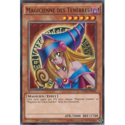 Magicienne Des Ténèbres (V1) (C) [YGLD]