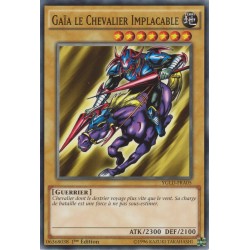 Gaïa le Chevalier Implacable (C) [YGLD]