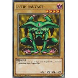 Lutin Sauvage (C) [YGLD]