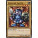 Guerrier Castor (C) [YGLD]