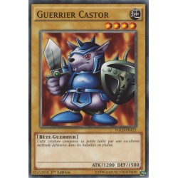 Guerrier Castor (C) [YGLD]