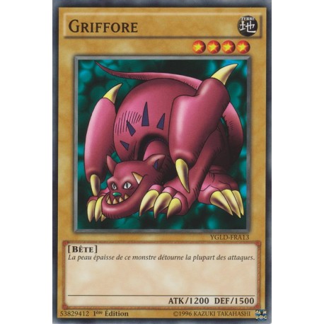 Griffore (C) [YGLD]