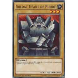 Soldat Géant de Pierre (C) [YGLD]
