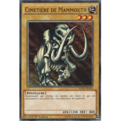 Cimetière de Mammouth (C) [YGLD]