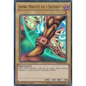 Jambe Droite de l'Interdit (UR) [YGLD]