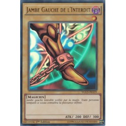 Jambe Gauche de l'Interdit (UR) [YGLD]