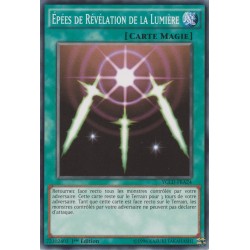 Epées de Révélation de la Lumière (V1) (C) [YGLD]