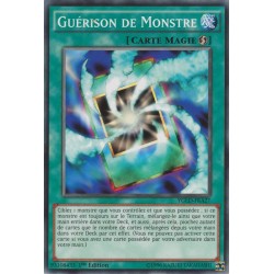 Guérison de Monstre (V1) (C) [YGLD]