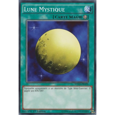 Lune Mystique (C) [YGLD]