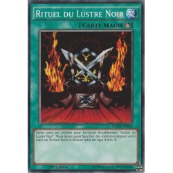Rituel Du Lustre Noir (C) [YGLD]