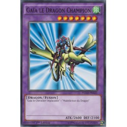 Gaïa le Dragon Champion (C) [YGLD]