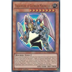 Valkyrion, le Guerrier Magnétique (UR) [YGLD]