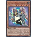 Valkyrion, le Guerrier Magnétique (UR) [YGLD]